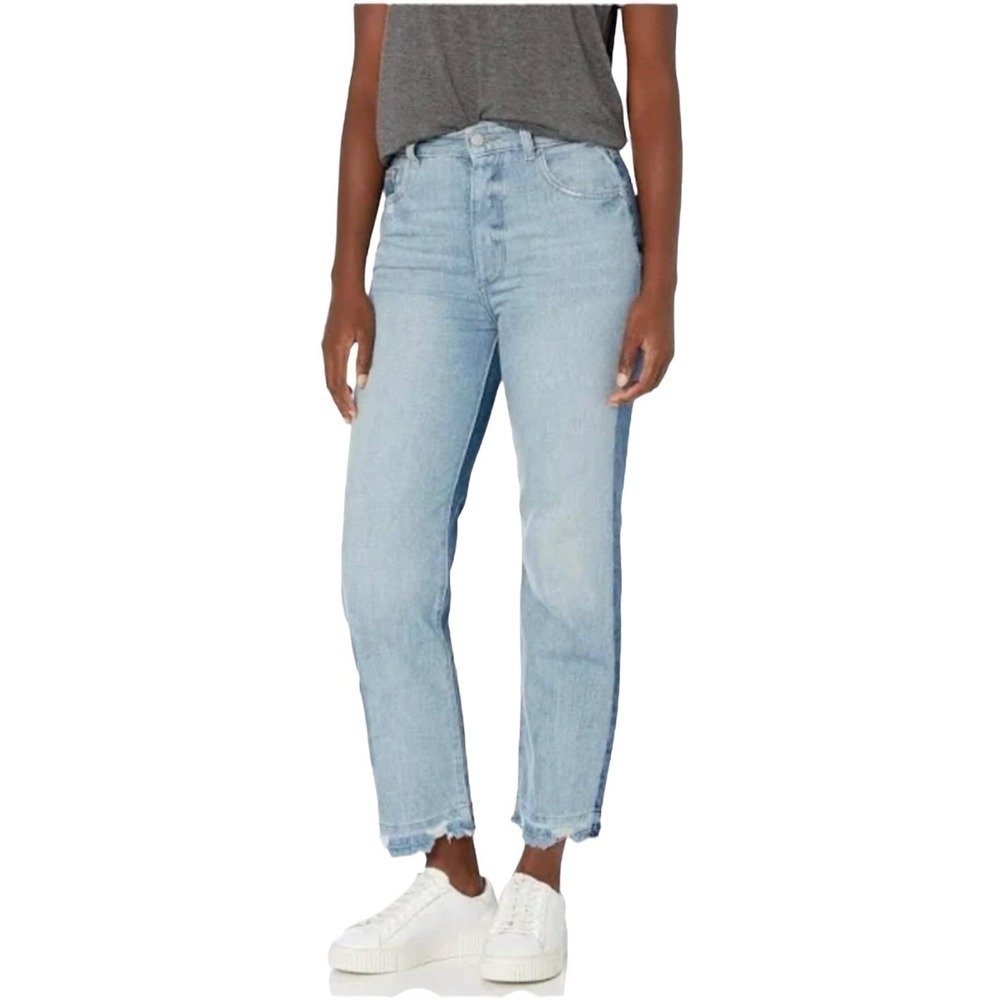 New Women’s DL1961 Jerry High Rise Vintage Straight Leg Edit Jean Size: 29